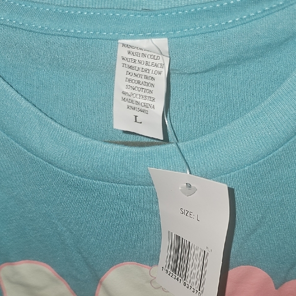 Teal 'Do It For The Plot' Kids T-Shirt - Picture 2 of 5